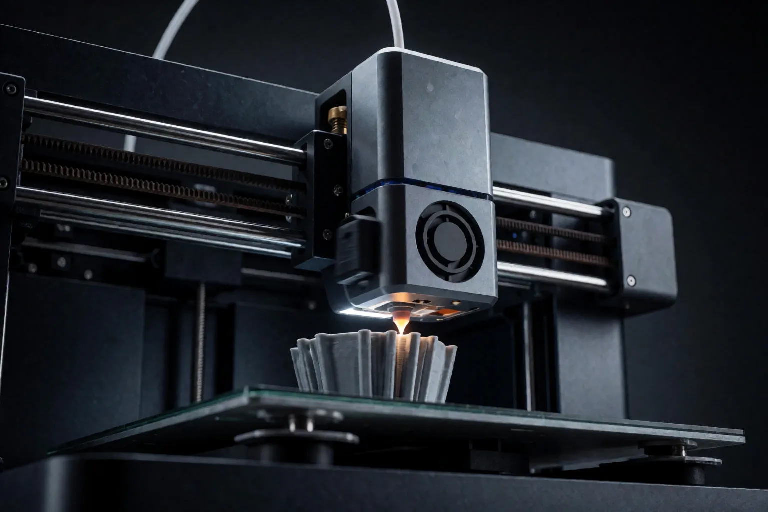 Dual Extrusion Technology